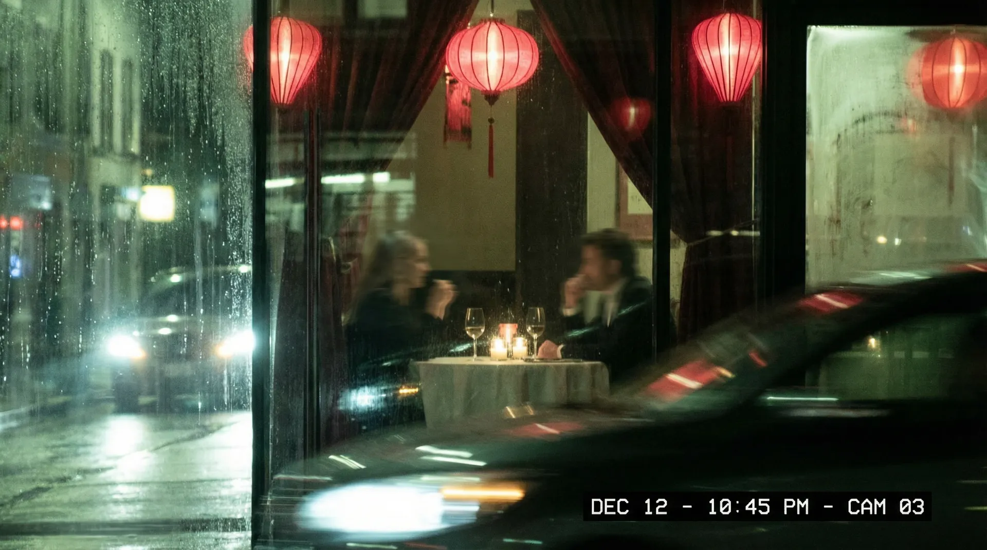 俄罗斯美女 - 密会餐厅偷拍
